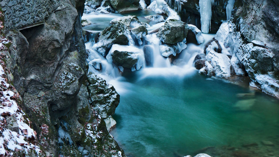 Adelboden Cholerenschlucht