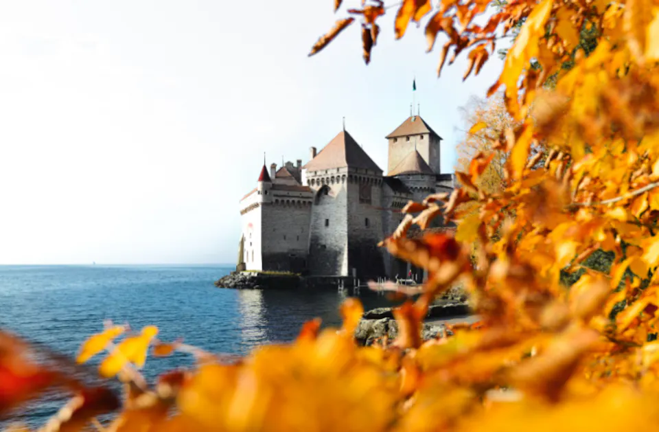 Montreux Chillon