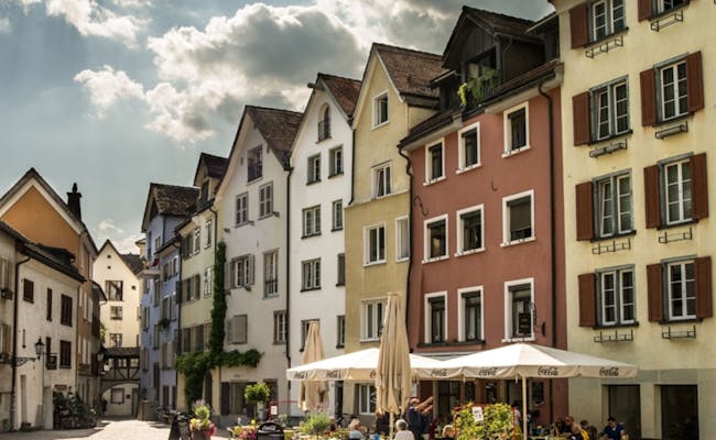 Altstadt (Foto: Chur Tourismus)