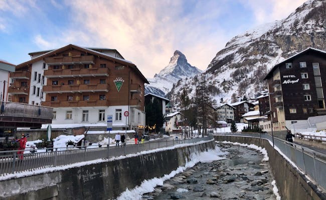 Le Cervin, la montagne la plus photographiée de Suisse