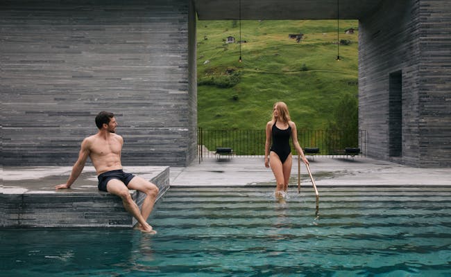 Therme Vals (Foto: 7132 Therme, Julien Balmer)
