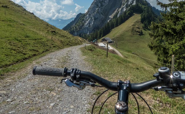 Panorama Bike (Foto: Rolf Bruckert, Velobuero MySwitzerland)