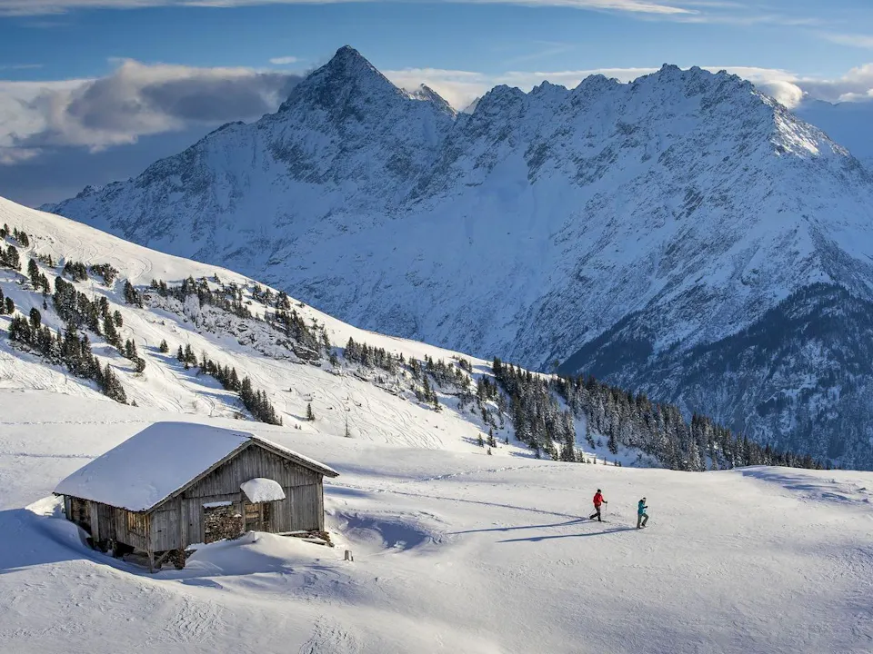 Schneeschuhwandern Grindelwald