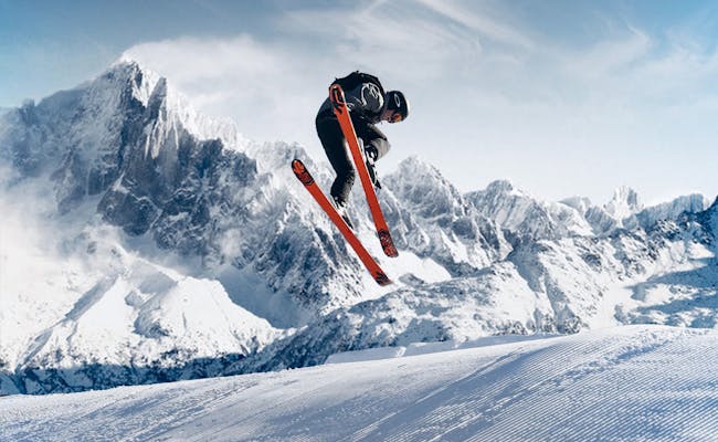 Skifahren (Foto: Pexels)