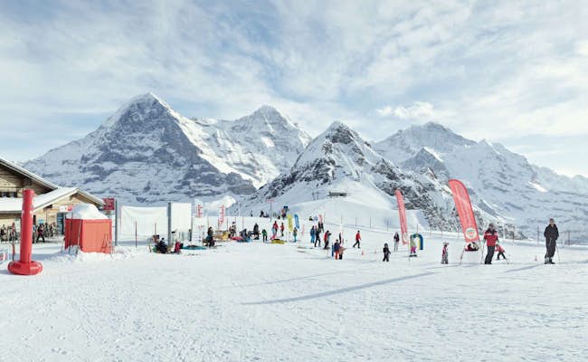 Maennlichen Kinderparadies (Foto: Jungfraubahnen Management AG)