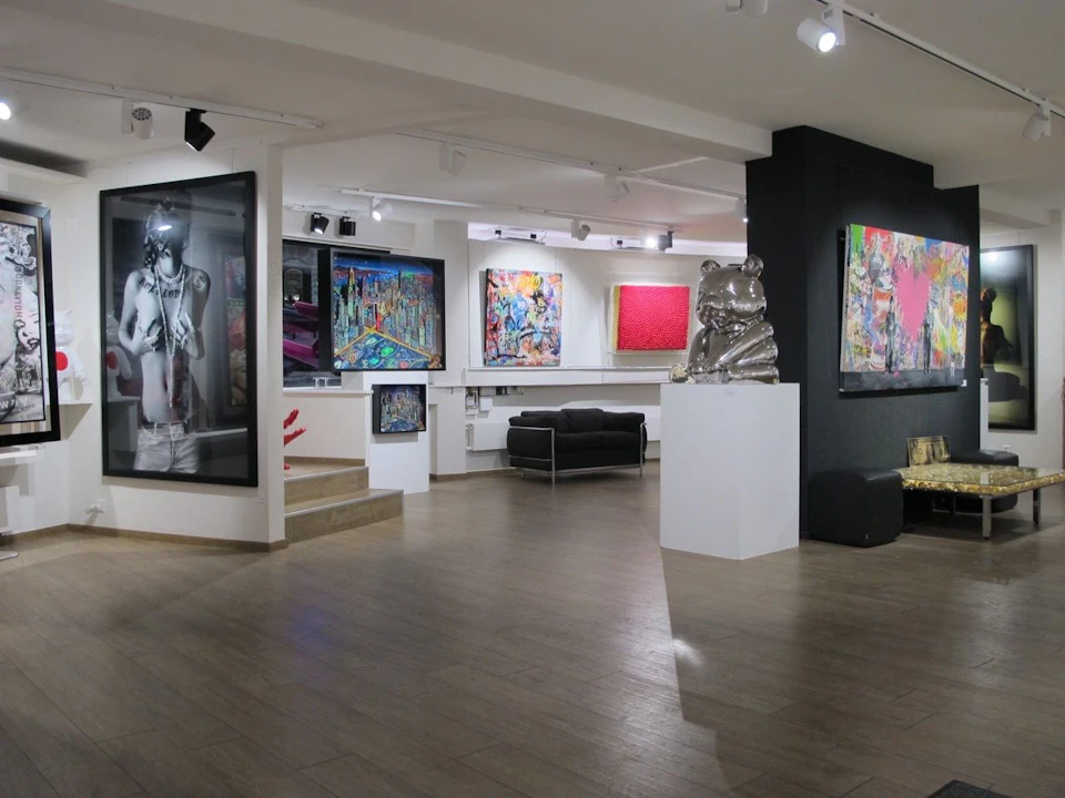 Verbier Galerie Bel Air Fine