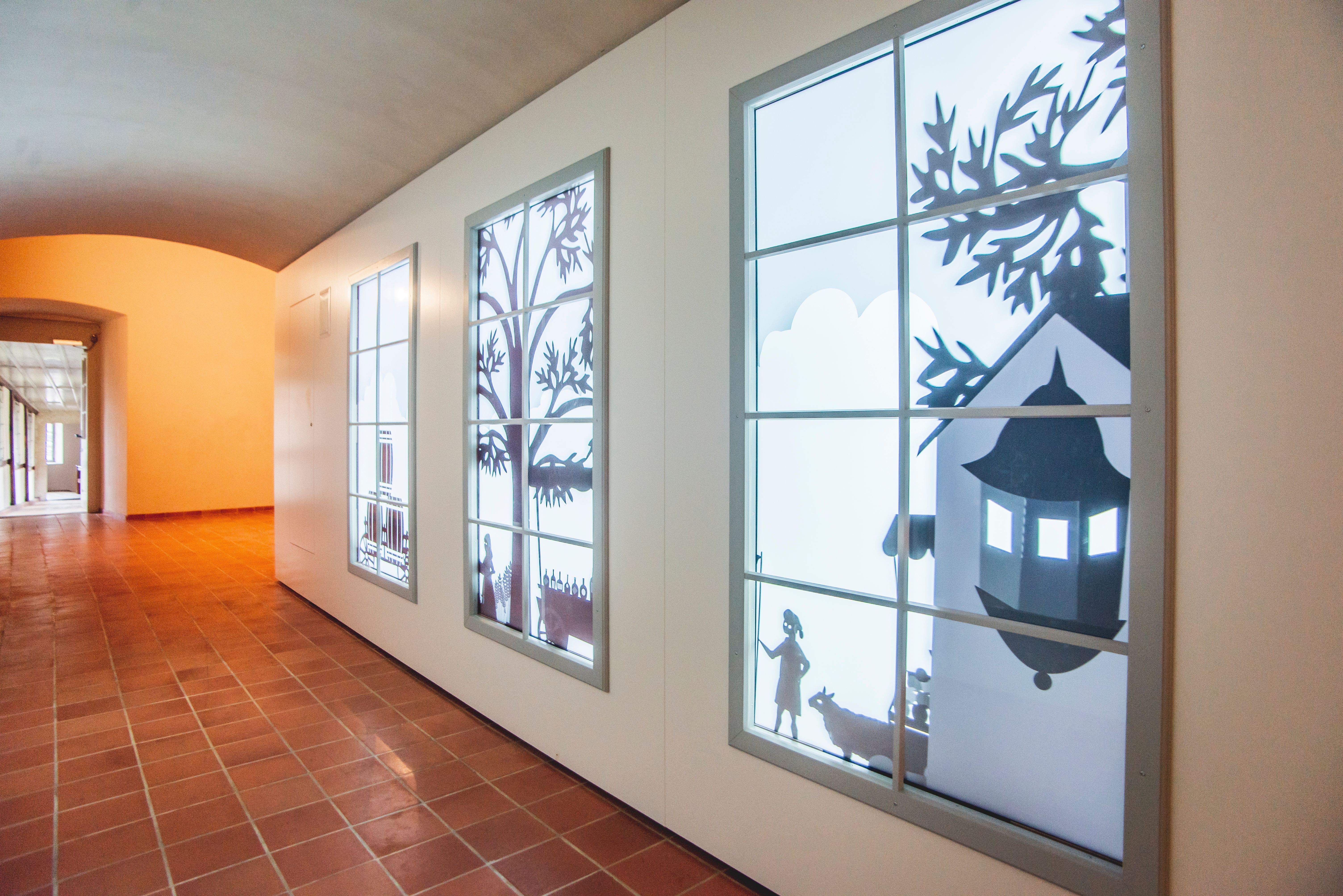 Μονοπάτι Μυστικό Πορεντρουά: Μια συναρπαστική πρόσβαση με τέχνη και φύση στην περιοχή.