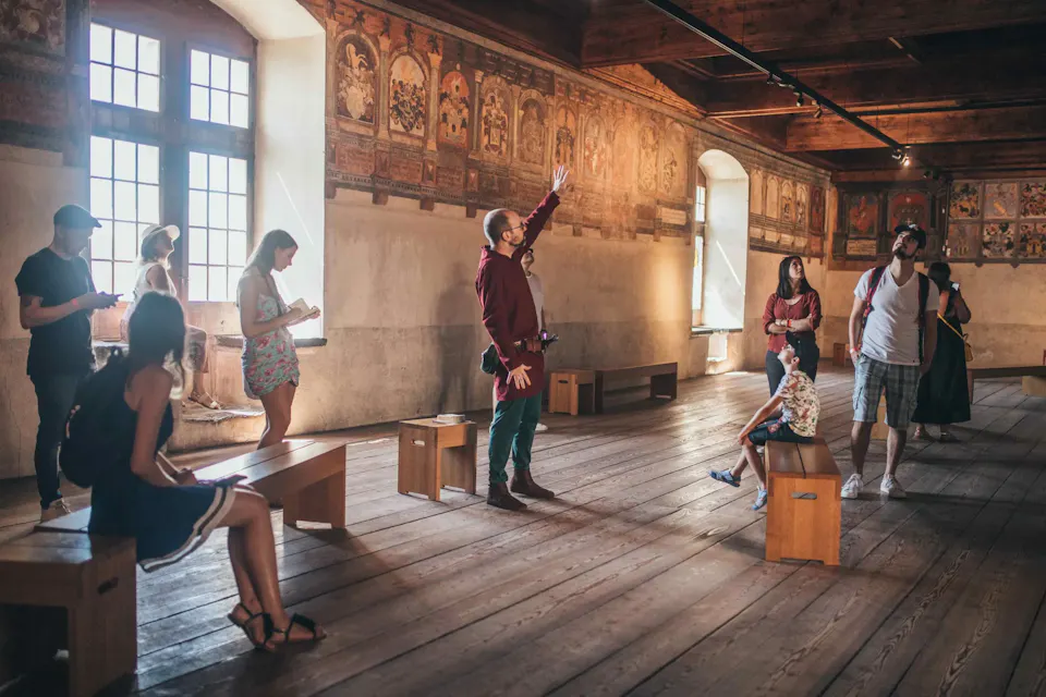 Schloss Chillon  
