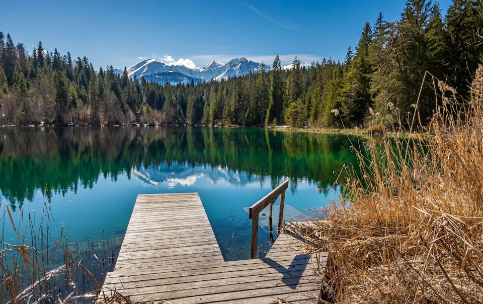 Crestasee