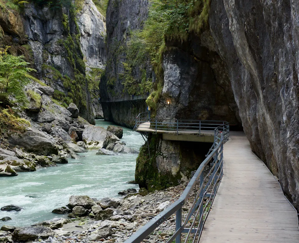 Aareschlucht