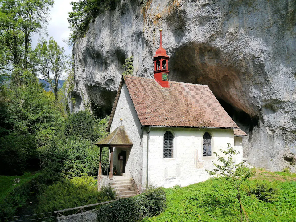 Verenaschlucht