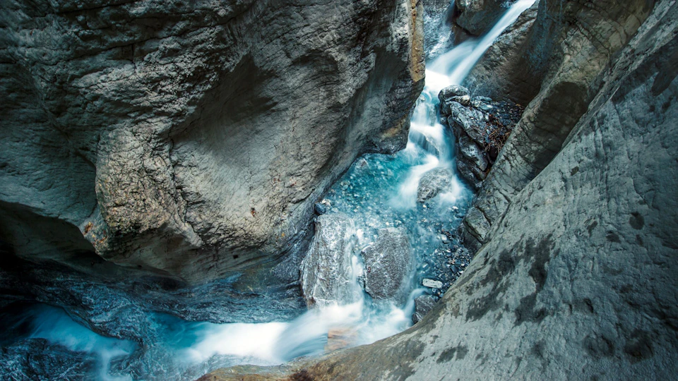 Adelboden Cholerenschlucht