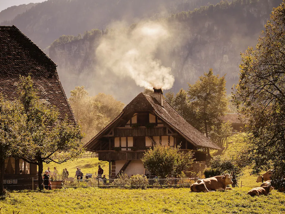 Berner Oberland Ballenberg