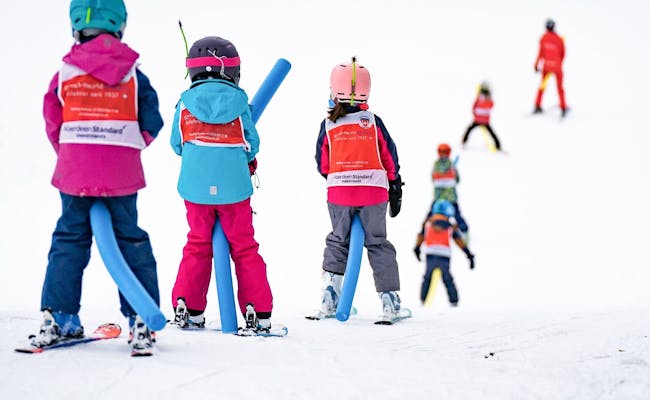 Skikurs Kinder (Foto: © outdoor.ch)