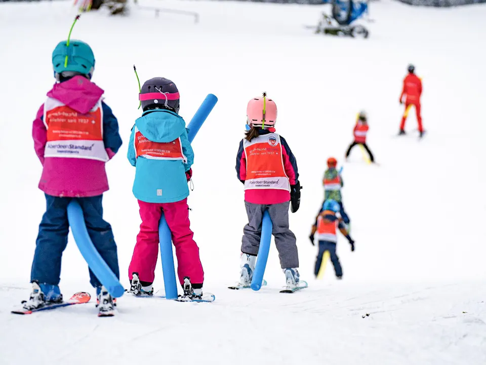 Bodmi Arena Skikurs Kinder