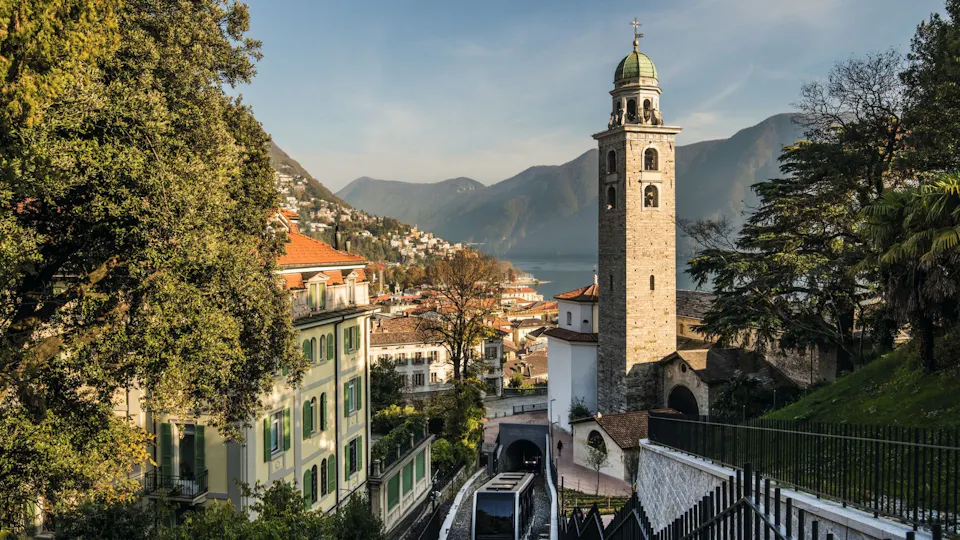 Lugano Cattedrale S.Lorenzo