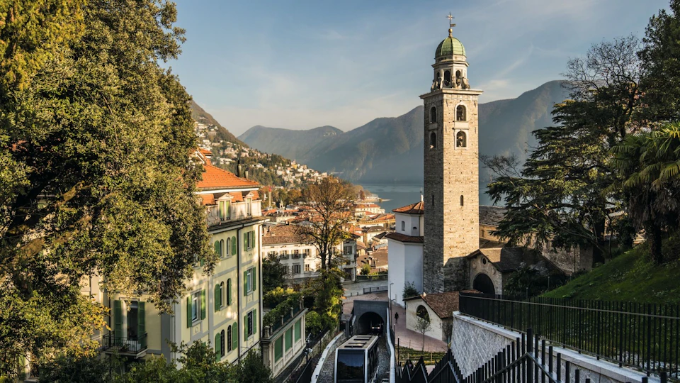 Lugano Cattedrale S.Lorenzo