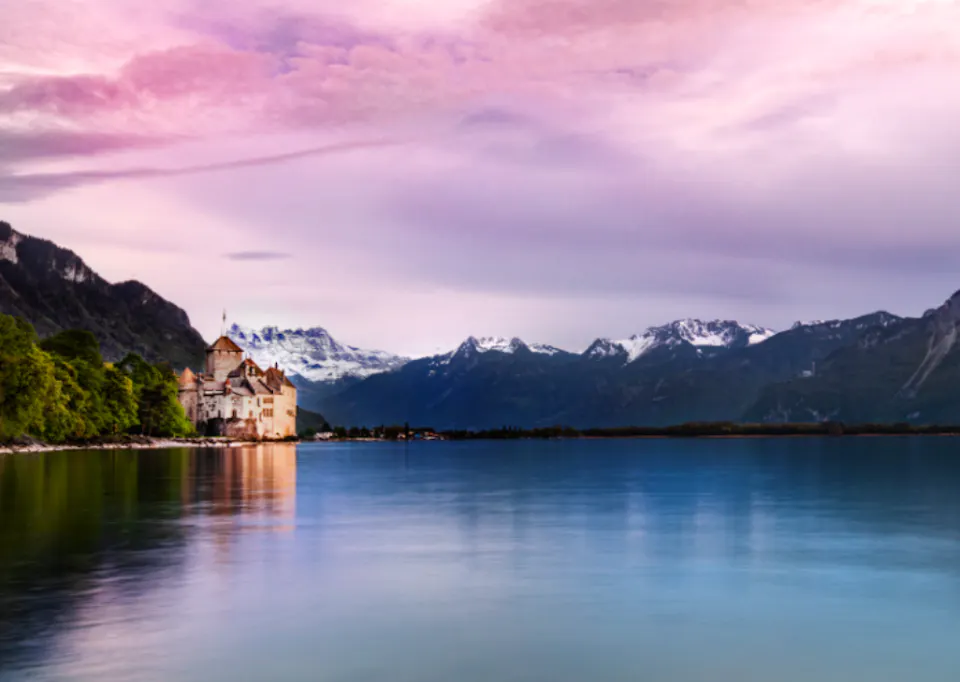 Montreux Chillon