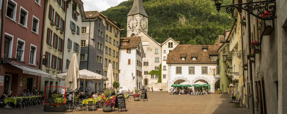 Altstadt Chur