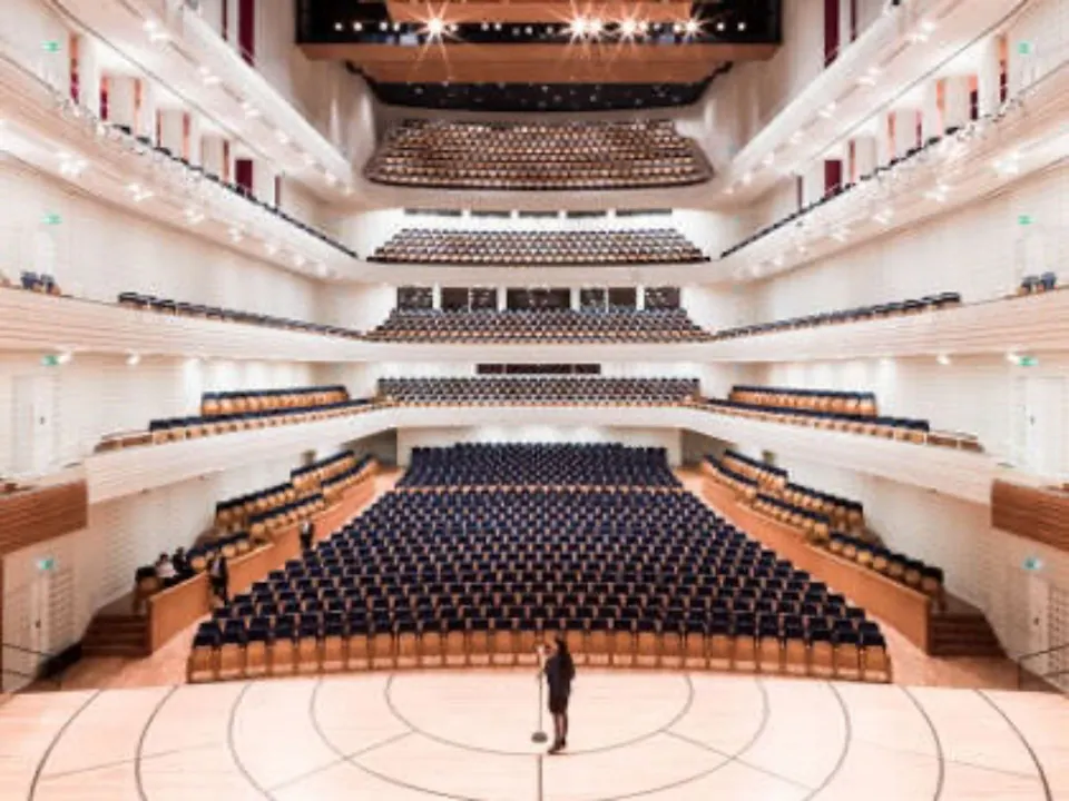 Kultur- und Kongresszentrum Luzern