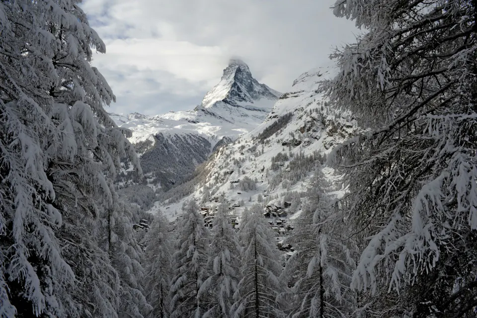 Matterhorn Glacier Paradise - Matterhorn  