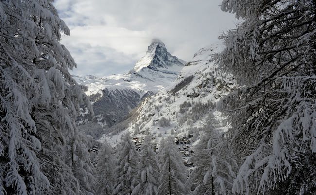 Matterhorn (Foto: Zermatt Tourismus © Kurt Müller)