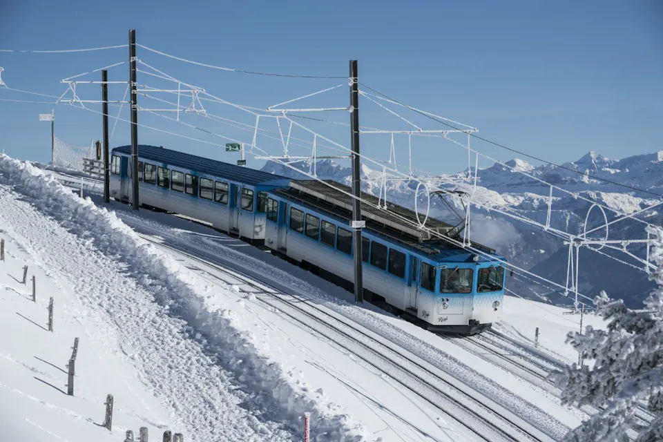 Rigi Goldau