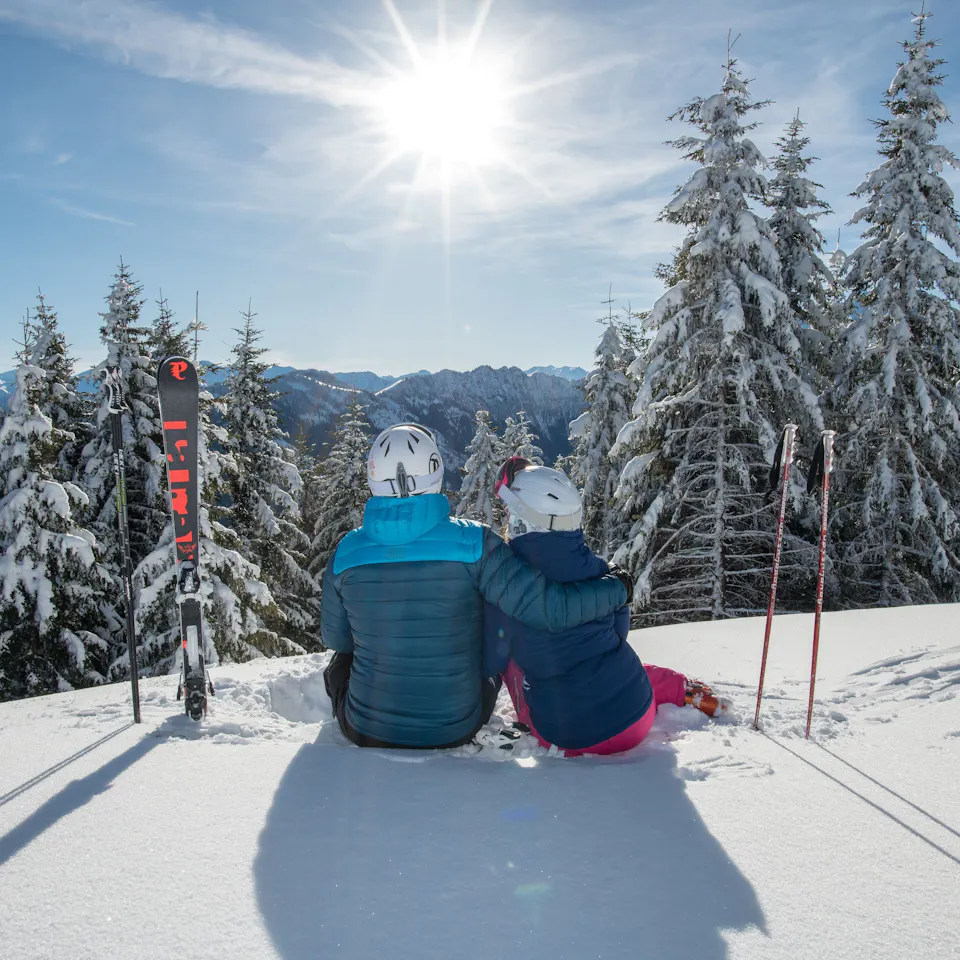 Pizol Skifahren