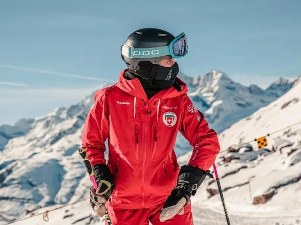 Skilehrer Zermatt
