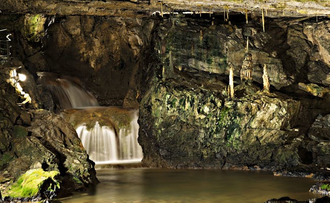 Grottes de St Beatus (photo : MySwitzerland)
