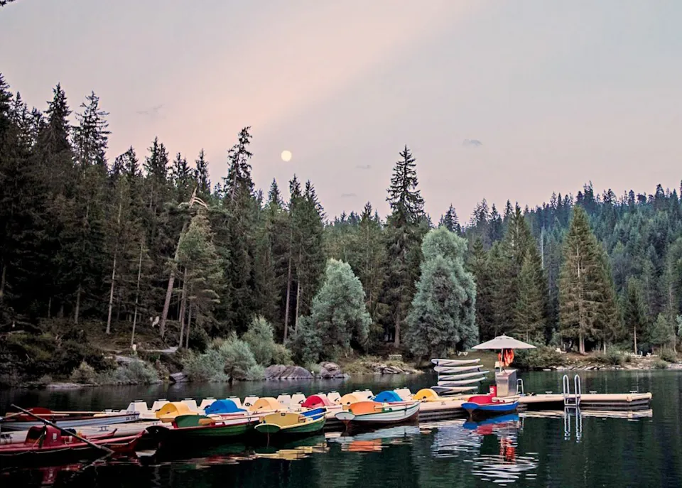 Caumasee