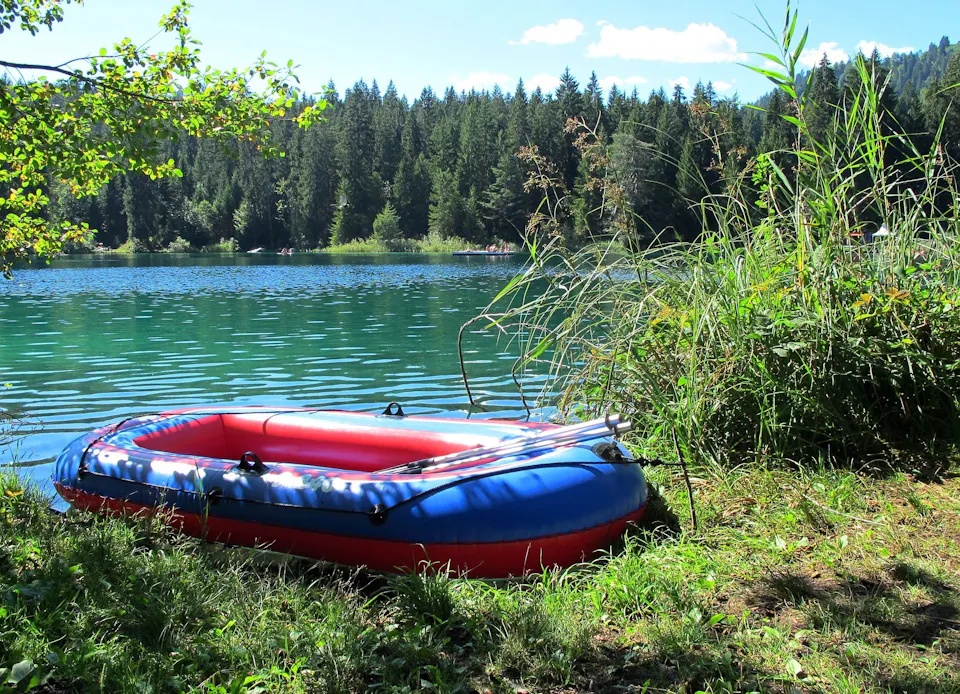 Crestasee