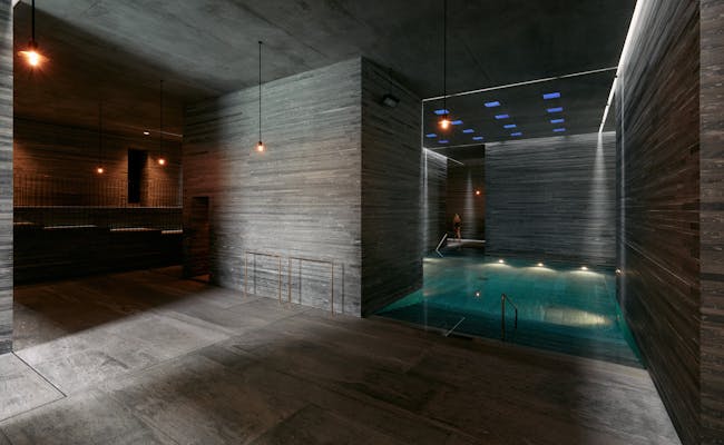Therme Vals ((Foto: 7132 Therme, Julien Balmer)