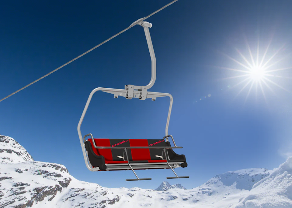 Corvatsch Sessellift