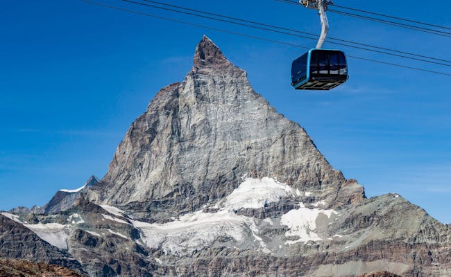 Crystal Ride (Photo: Zermatt-Bergbahnen-AG)