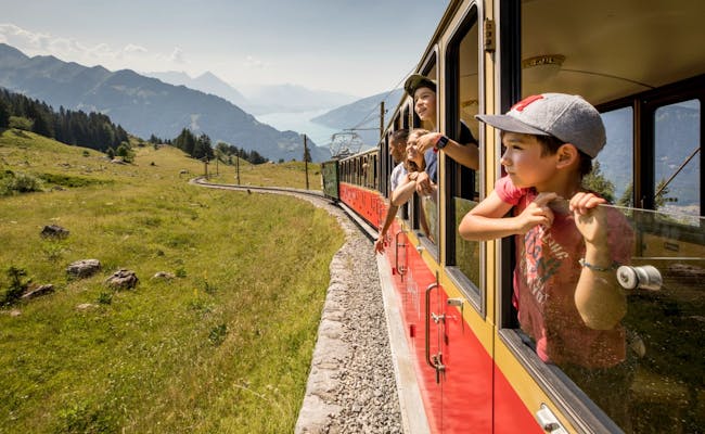 Schynige Platte (Foto: © Ferrovie della Jungfrau)