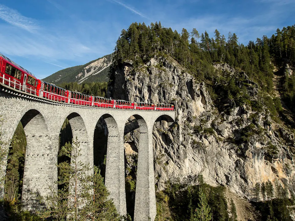 Landwasserviadukt