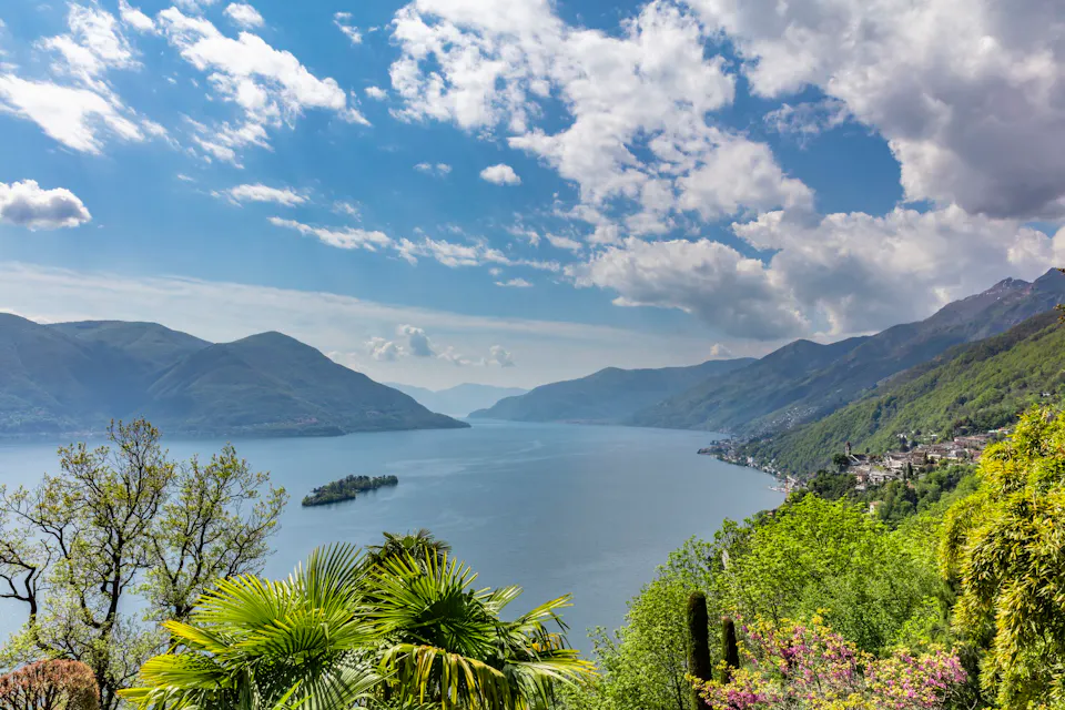 Brissago Inseln