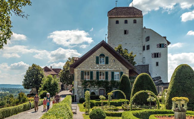 Wildegg Castle (Photo: Oliver Wehrli MySwitzerland)