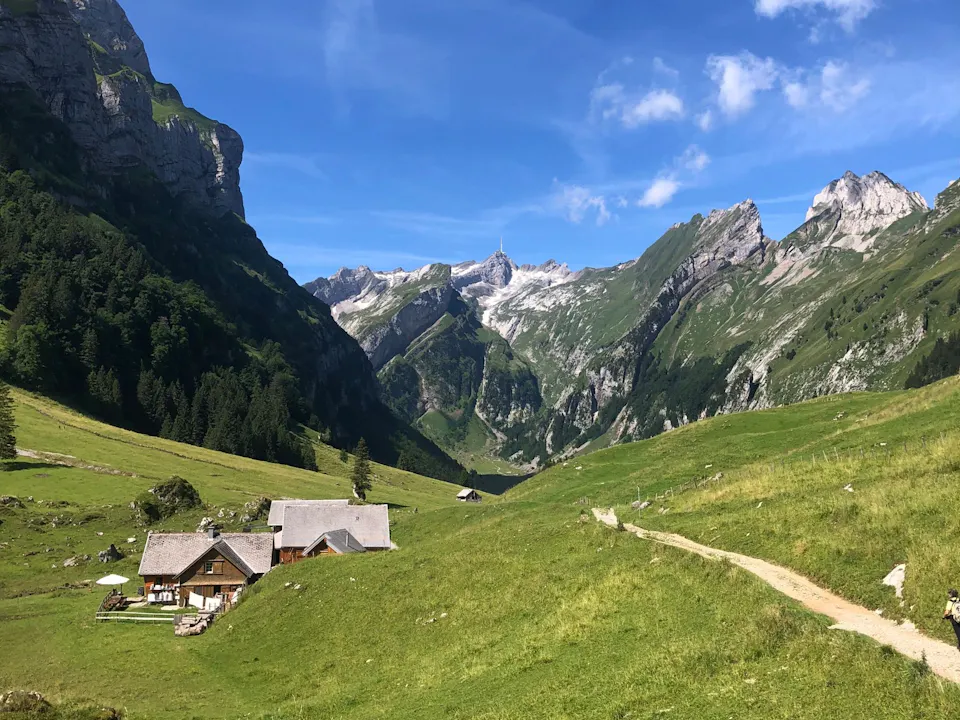 Seealpsee