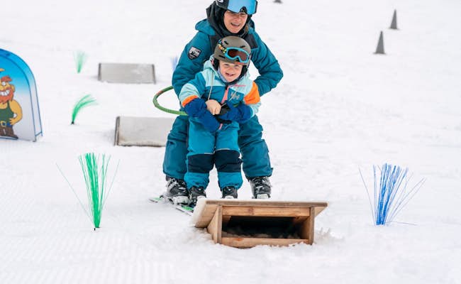 Ski school Flims Laax Falera (Photo: Flims Laax Falera)