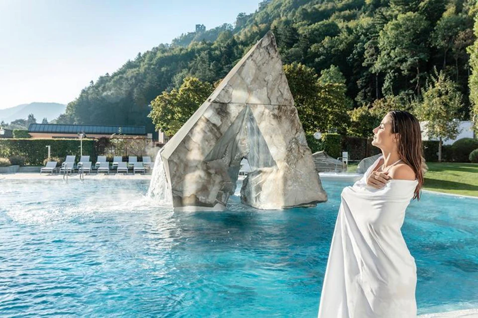 Heidiland Therme Bad Ragaz
