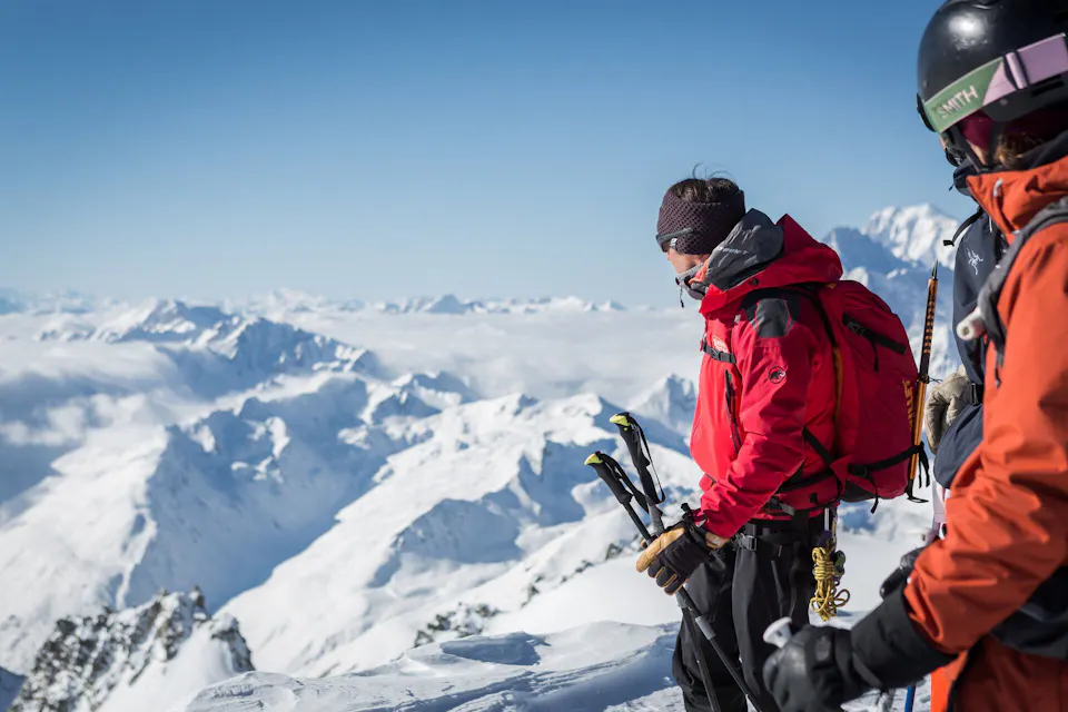 Verbier Freeride