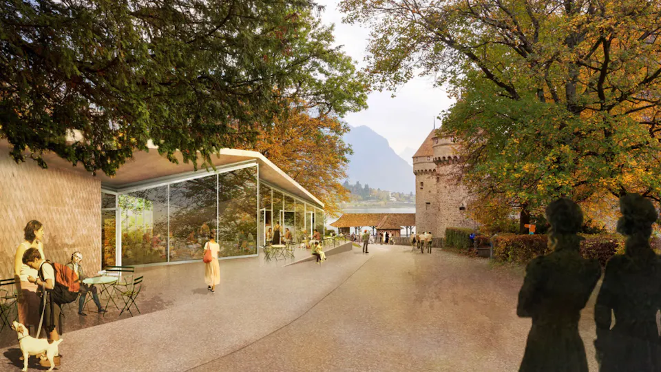 Schloss Chillon Workshop