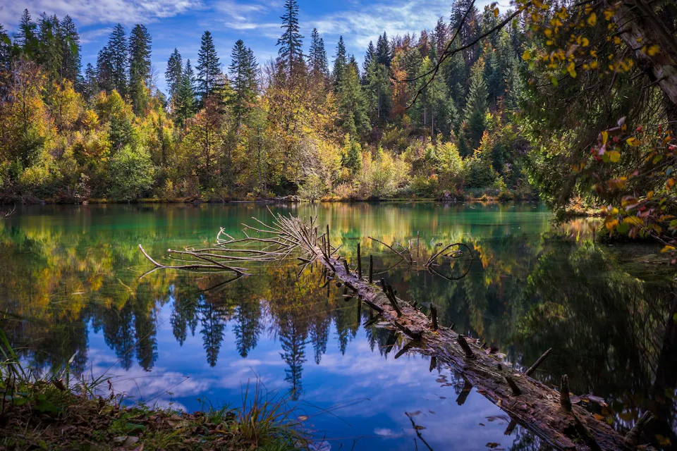 Crestasee