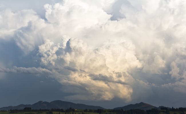 Thunderstorm clouds (Photo: Pixabay)