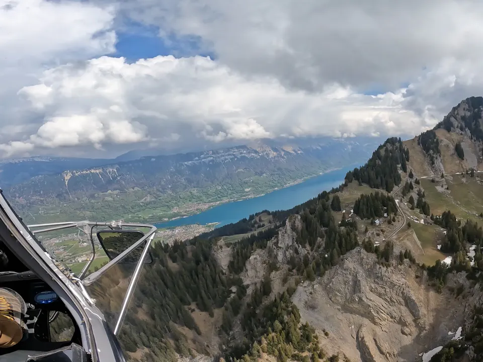 Skydive Interlaken