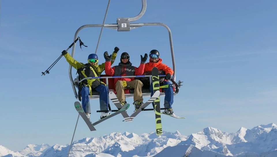 Brienzer Rothorn Eisee Sessellift