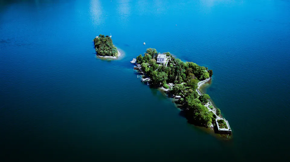 Brissago Inseln