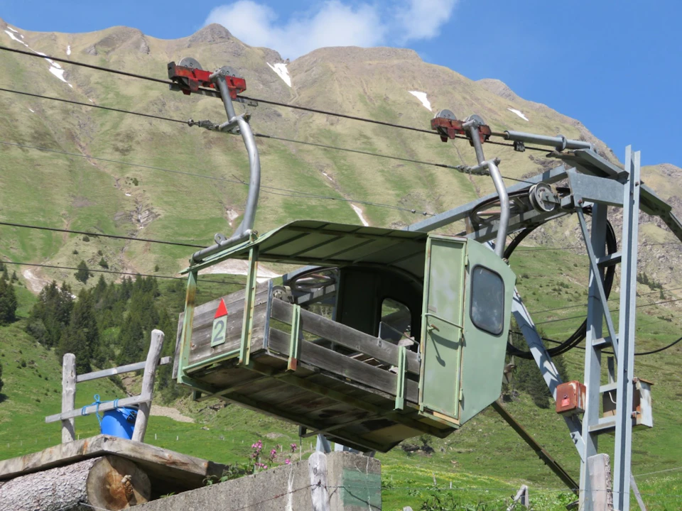 Brunni Engelberg Bannalp Bahn